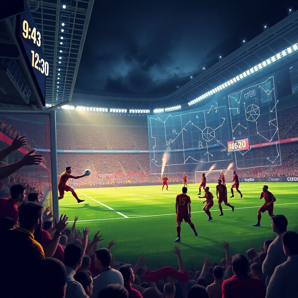 Эпизоды матчей, которые вывели команду на пик формы и успеха