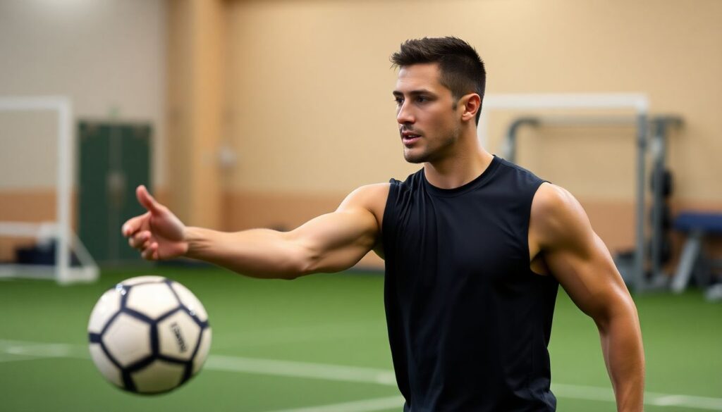 Биографии звёзд голей и их секреты подготовки - иллюстрация