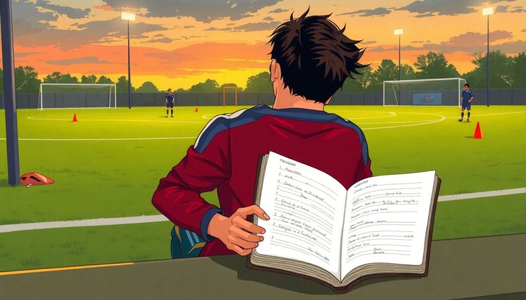 Биографии звёзд голей и их секреты подготовки - иллюстрация