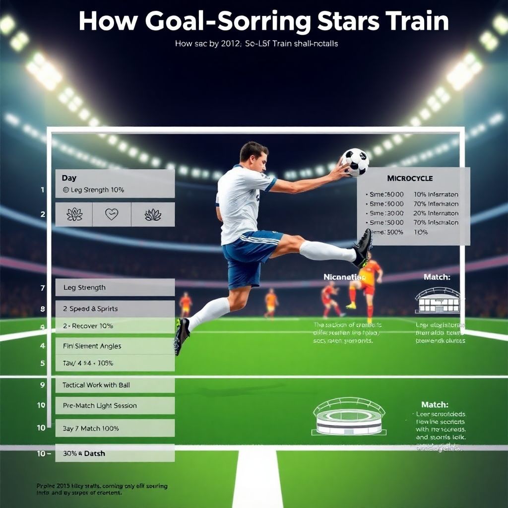 Биографии звёзд голей и их секреты подготовки к выдающимся достижениям