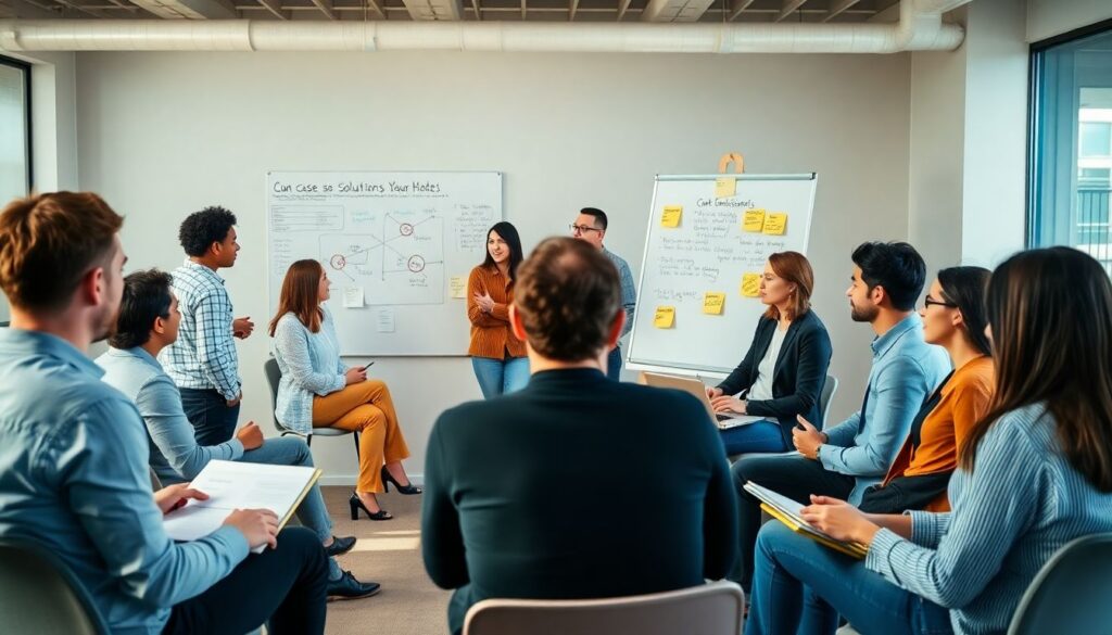 Рассказы о командной химии и духе коллектива - иллюстрация