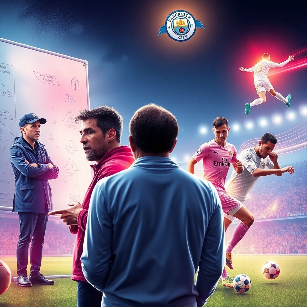 Истории о легендарных футболистах и их наставниках: судьбы и триумфы