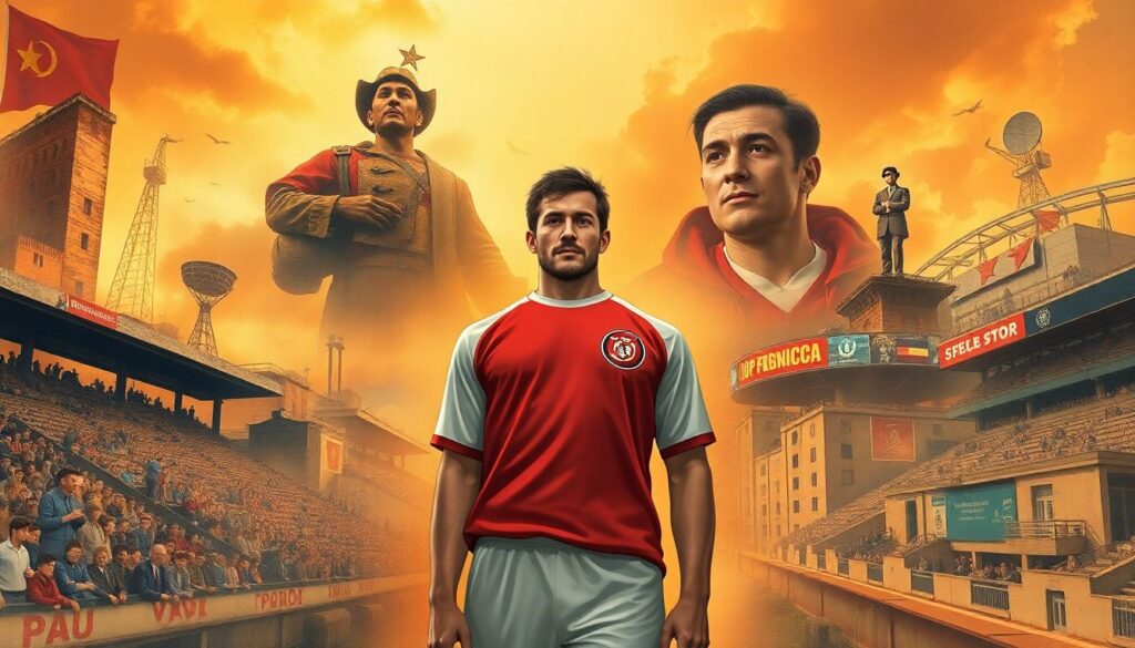 Биографии знаменитых династий футболистов - иллюстрация