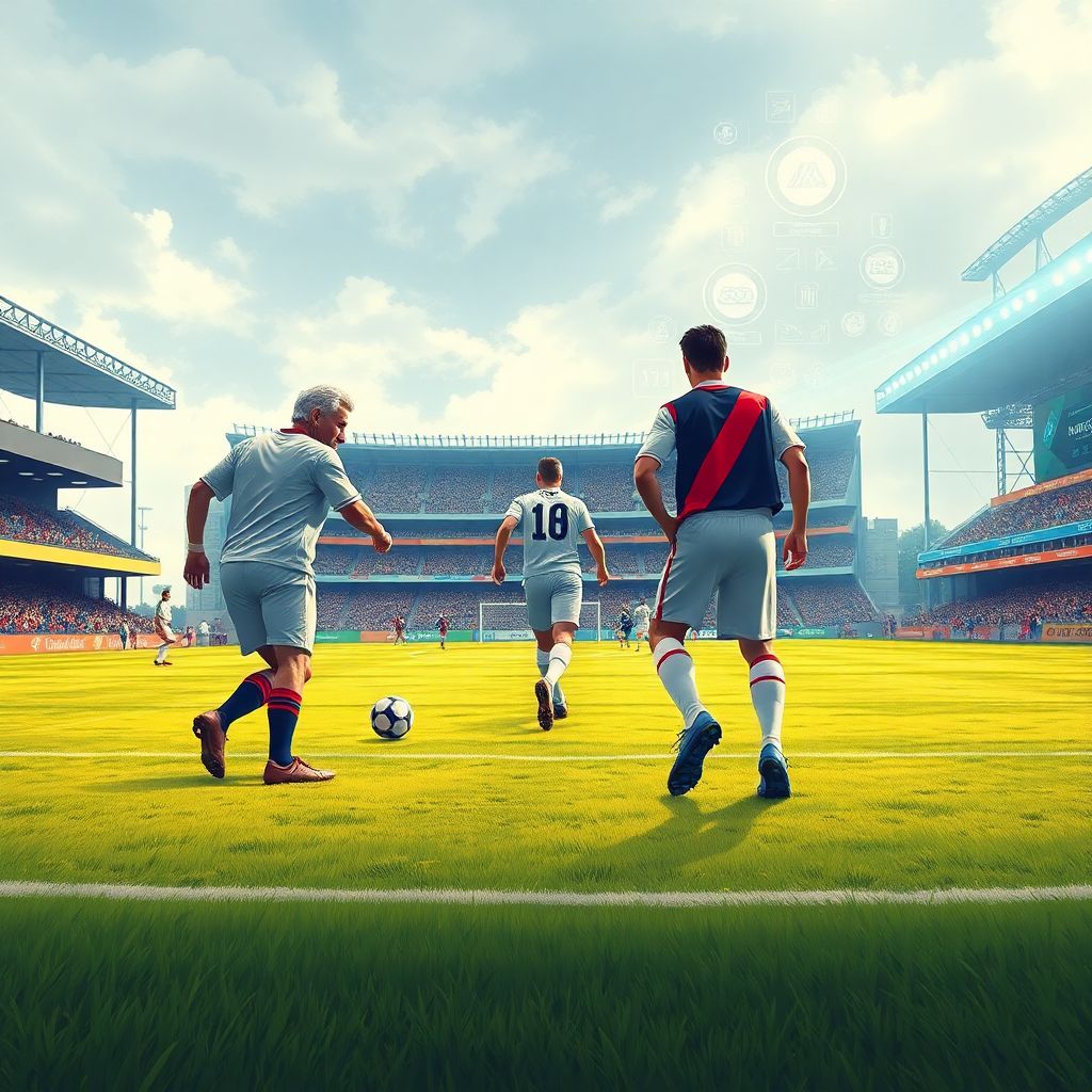 Биографии знаменитых династий футболистов: истории семейных легенд