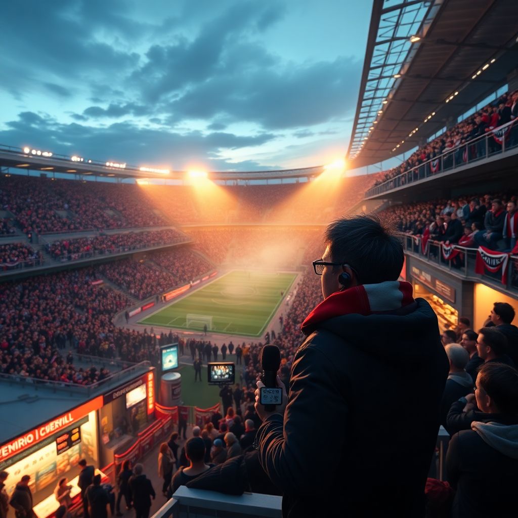 Репортажи о дерби и их эпицентры страстей: как рождаются футбольные легенды