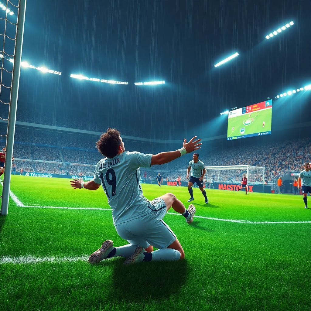 Рассказы о матчах, где судьба улыбнулась новичкам и изменила ход игры