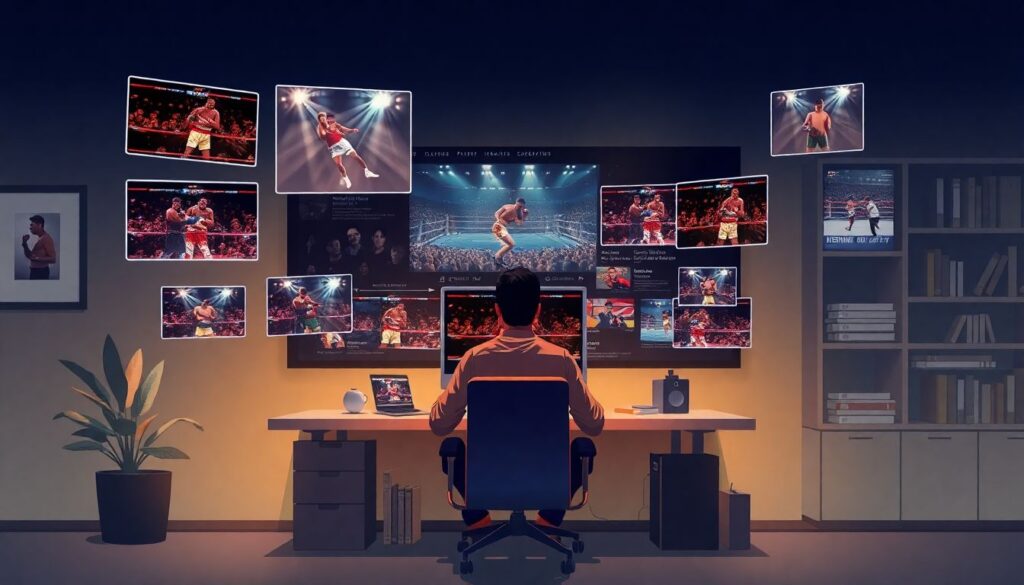 Эпохальные поединки и их герои - иллюстрация