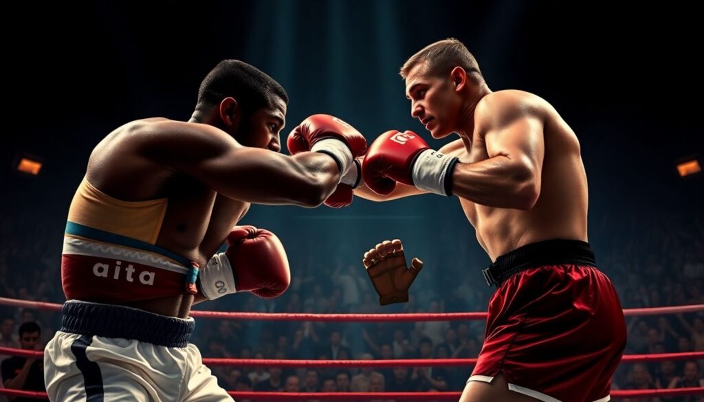 Эпохальные поединки и их герои - иллюстрация