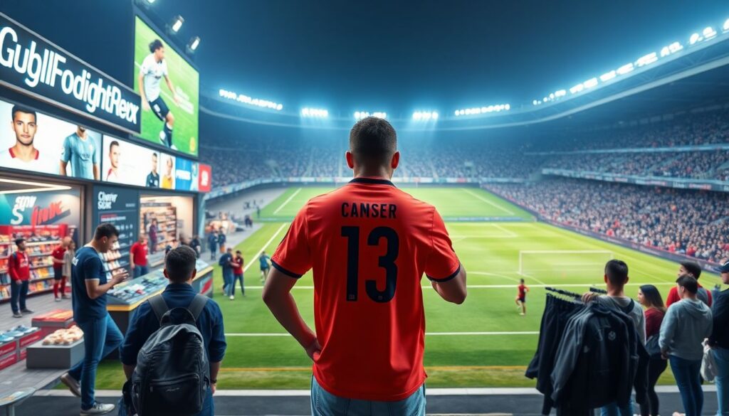 Герои и героини на поле: ведущие звезды эпохи - иллюстрация