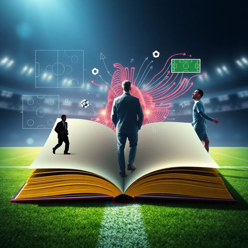 Биографии великих футбольных тренеров и их философия успеха