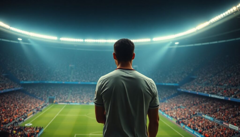 Героические поступки на поле и за его пределами - иллюстрация