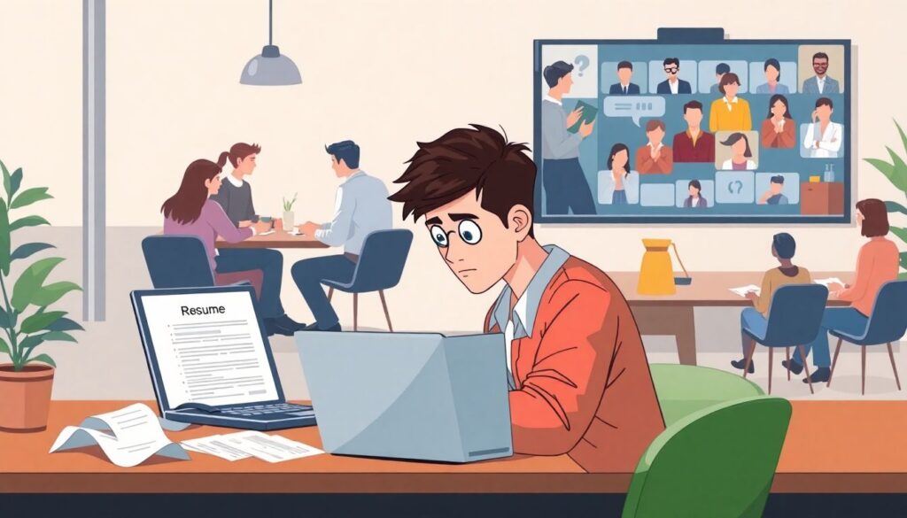 Рассказы о долгой карьере и плавном старте - иллюстрация