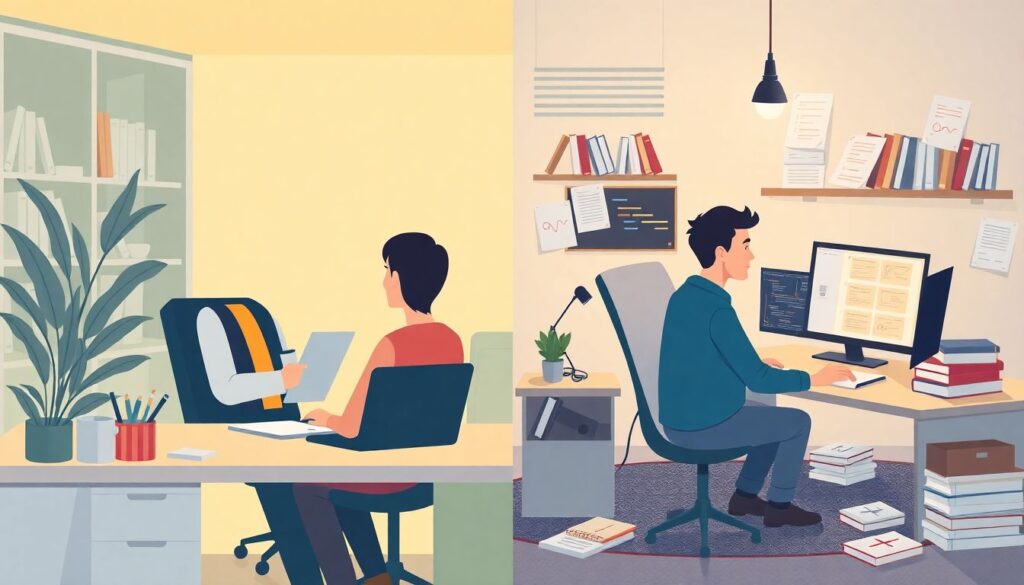 Рассказы о долгой карьере и плавном старте - иллюстрация