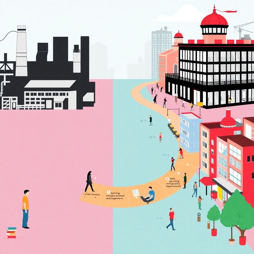 Рассказы о долгой карьере и плавном старте: как развиваться без рывков