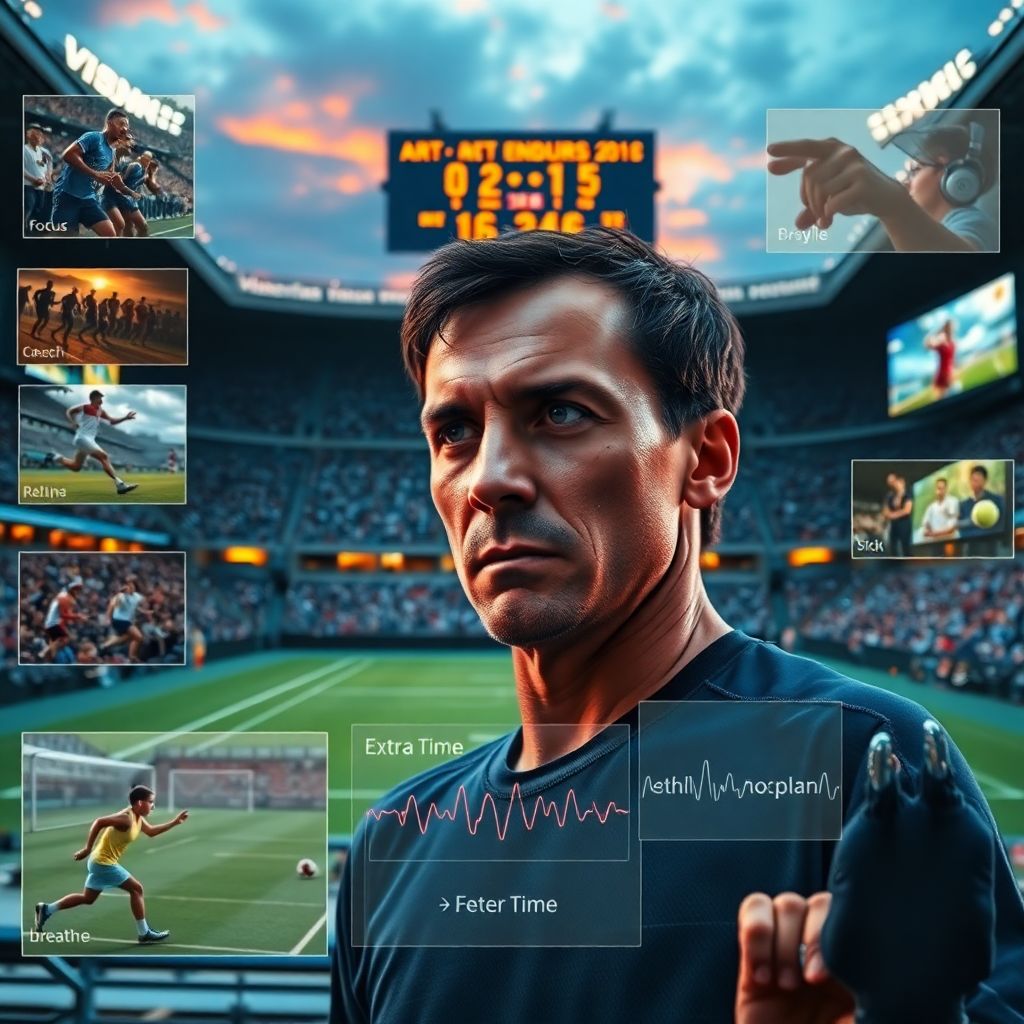 Матчи, которые научили терпению и выдержке: уроки характера в спорте