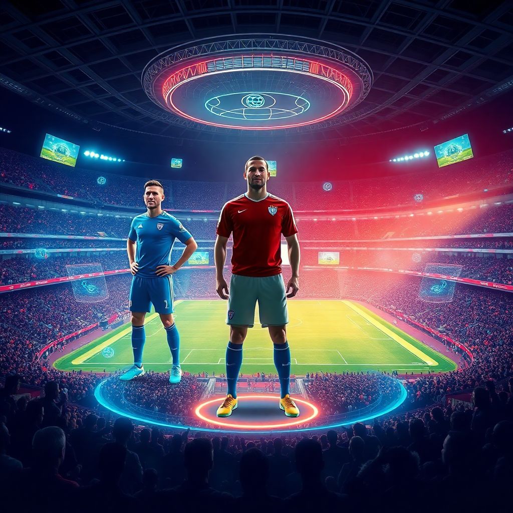 Эпоха звёзд и её герои на поле: как меняется игра и судьбы спортсменов