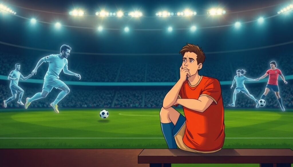 Легенды и их голы: история сильных индивидуумов - иллюстрация