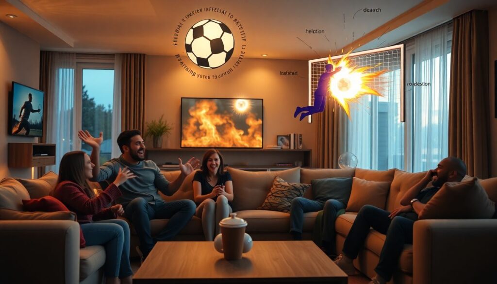 Герои матча и их легендарные фразеологизмы - иллюстрация