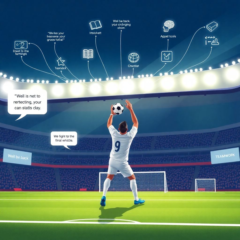 Герои матча и их легендарные фразеологизмы в русском языке