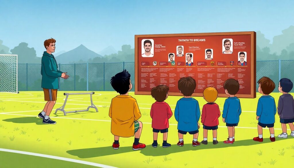 Биографии футболистов-путешественников по клубам - иллюстрация