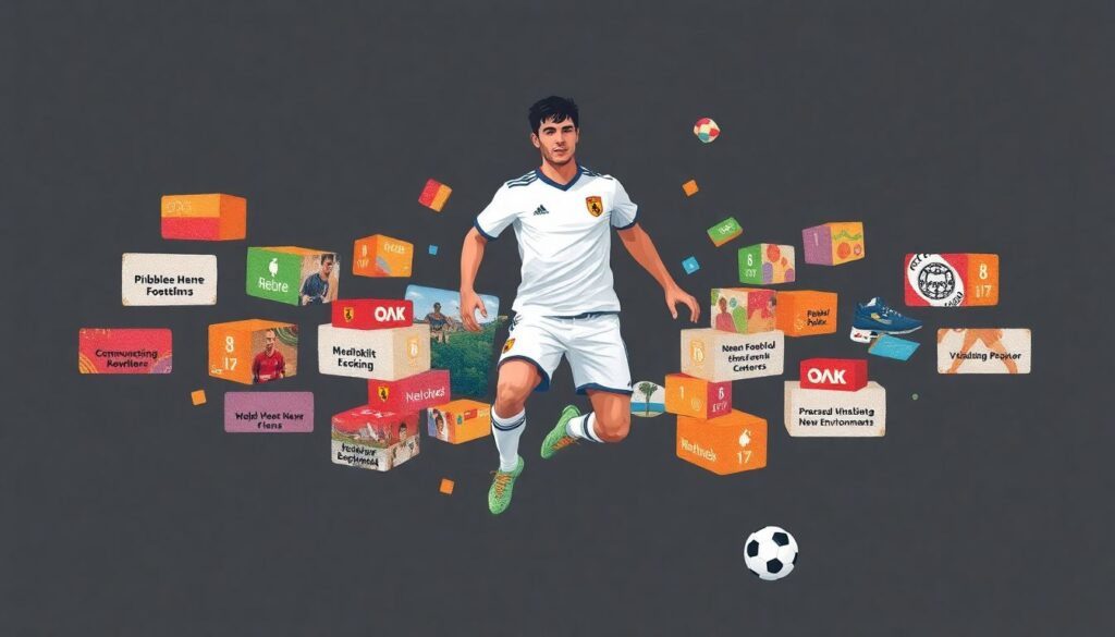 Биографии футболистов-путешественников по клубам - иллюстрация