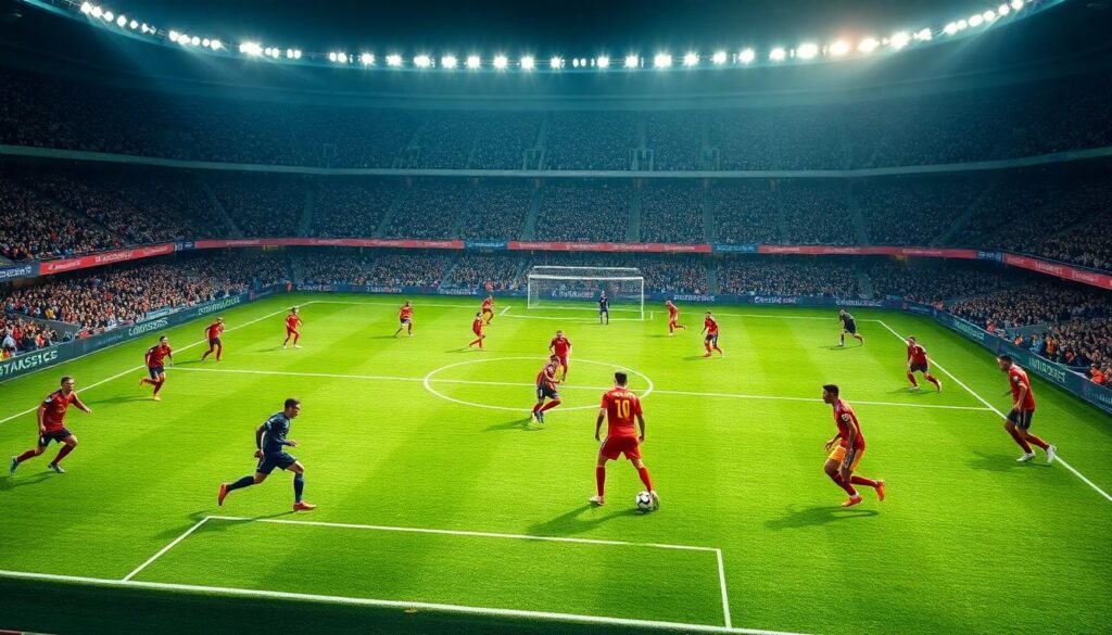 Рассказы о матчах, где главную роль играла защита - иллюстрация