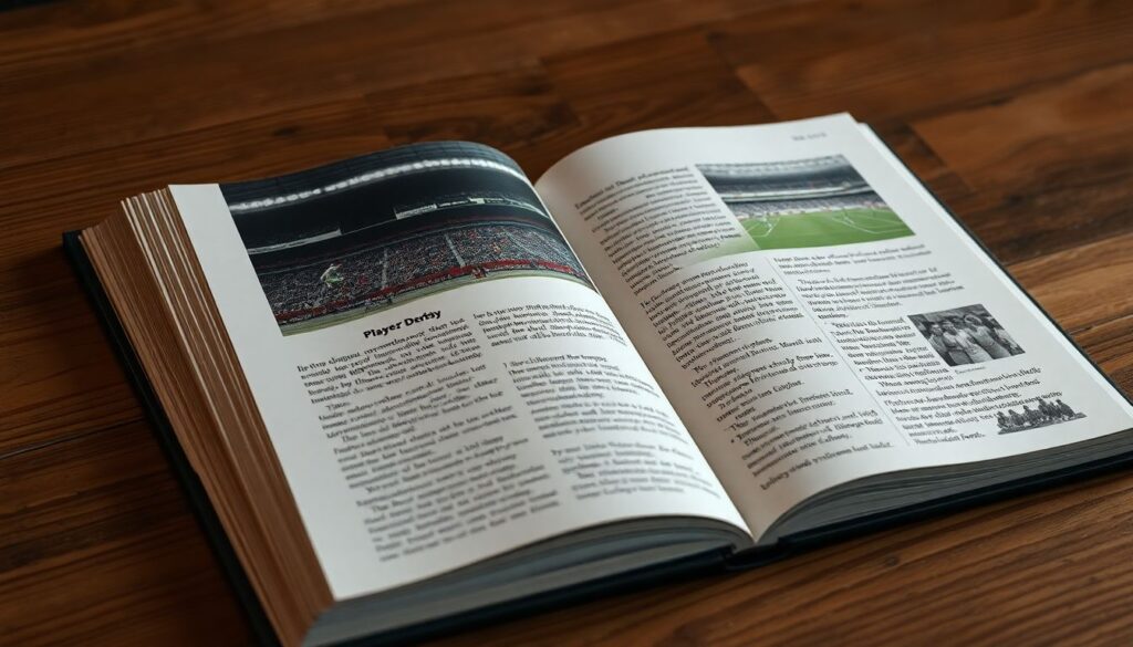 Истории о дерби с биографическим уклоном - иллюстрация