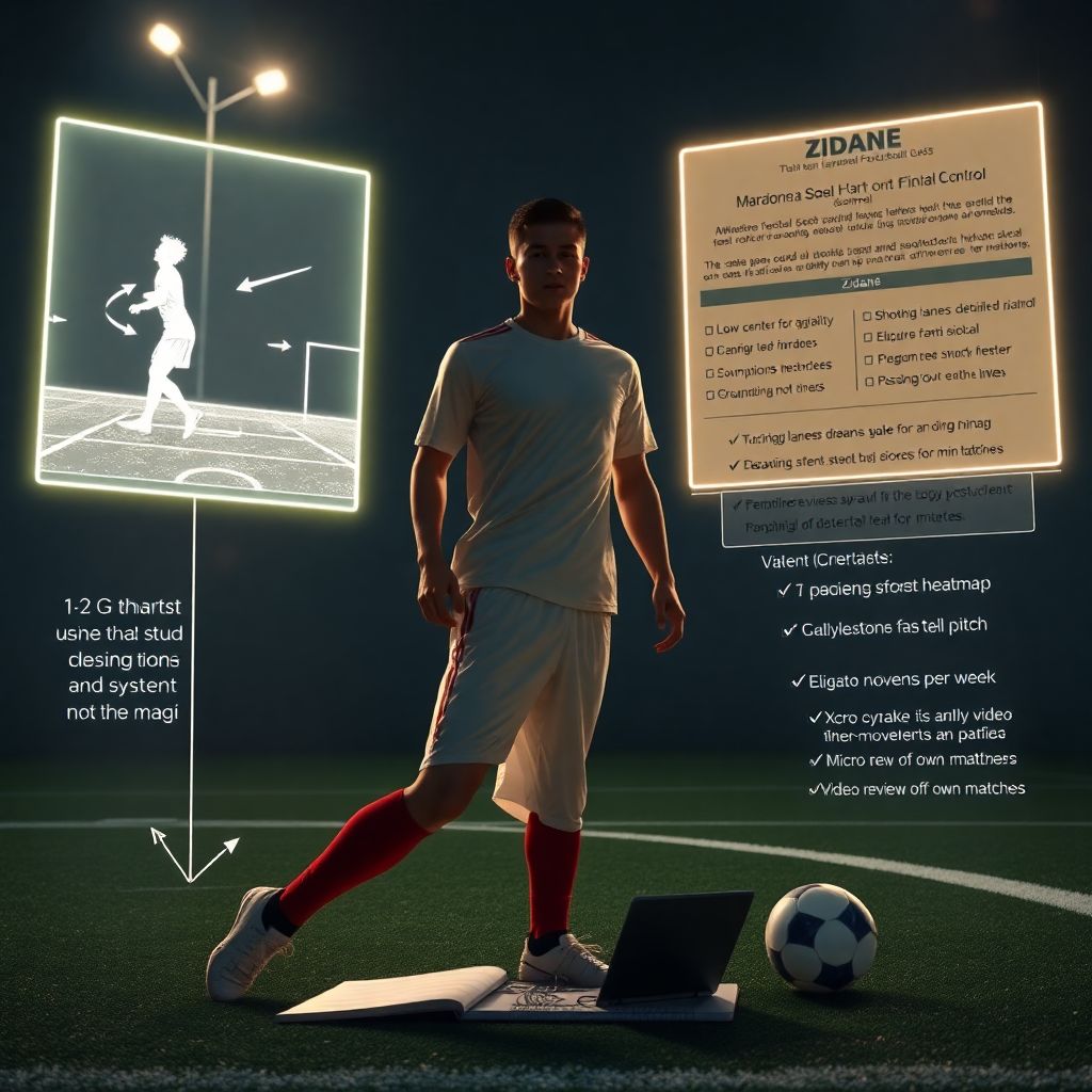 Легенды и их голы: история сильных индивидуумов в мировом футболе