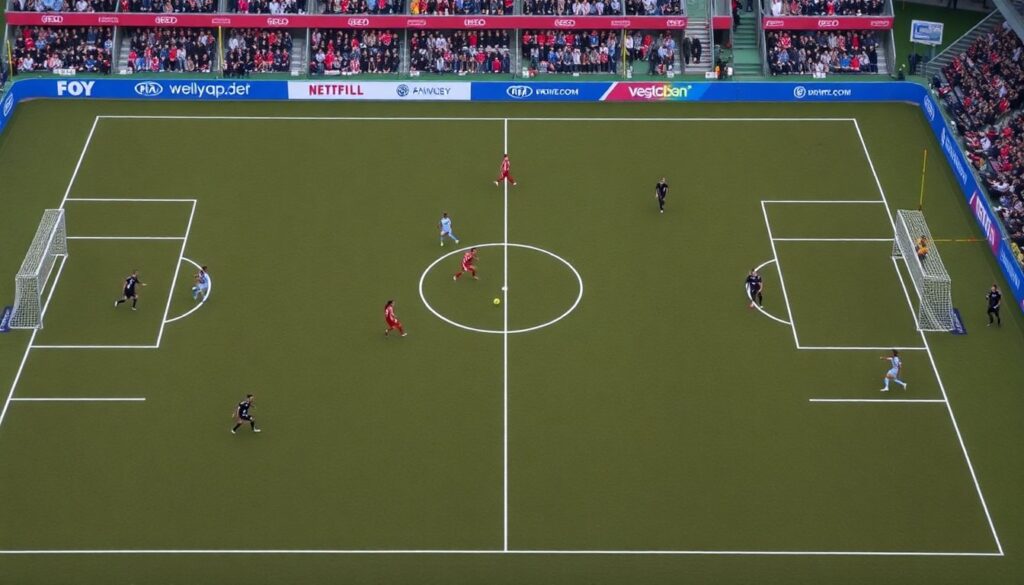 Рассказы о матчах, где важны детали и тактика - иллюстрация