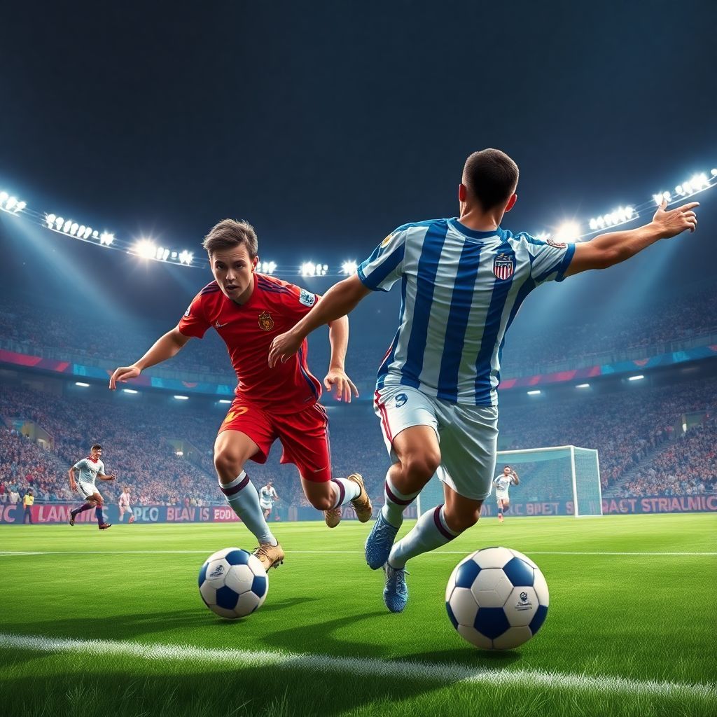 Матчи, где герой открывает новую звезду и рождается спортивная легенда