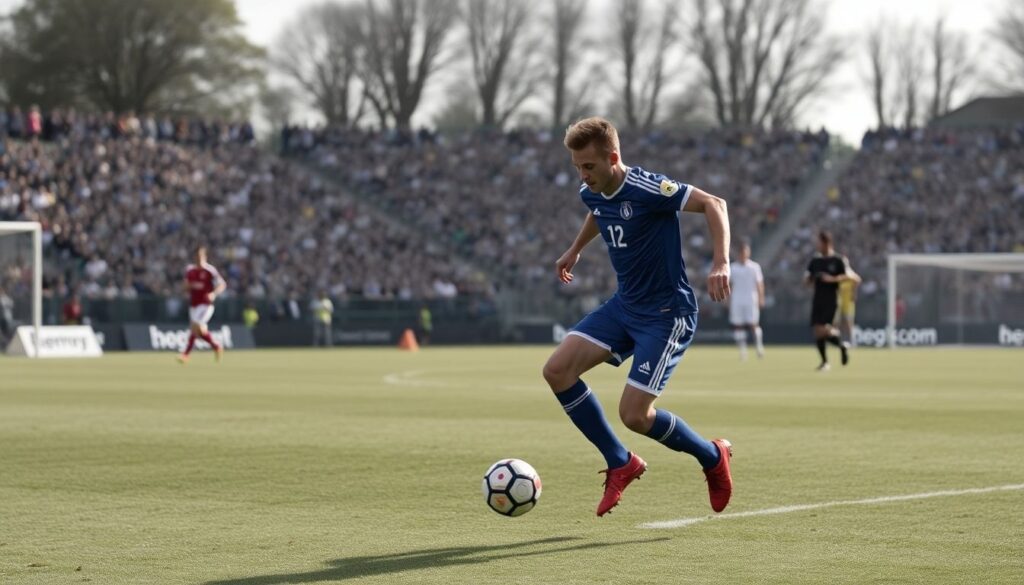 Истории о мастерстве двойного паса и обводки - иллюстрация