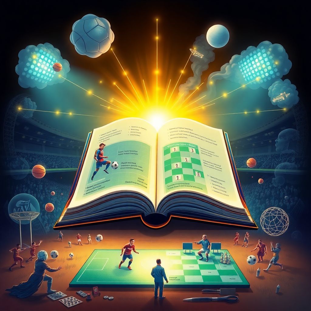 Биографии великих игроков и их уникальные стили игры в истории спорта