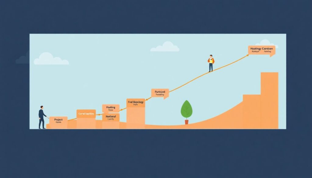 Рассказы о продолжительных карьерах и их секретах - иллюстрация