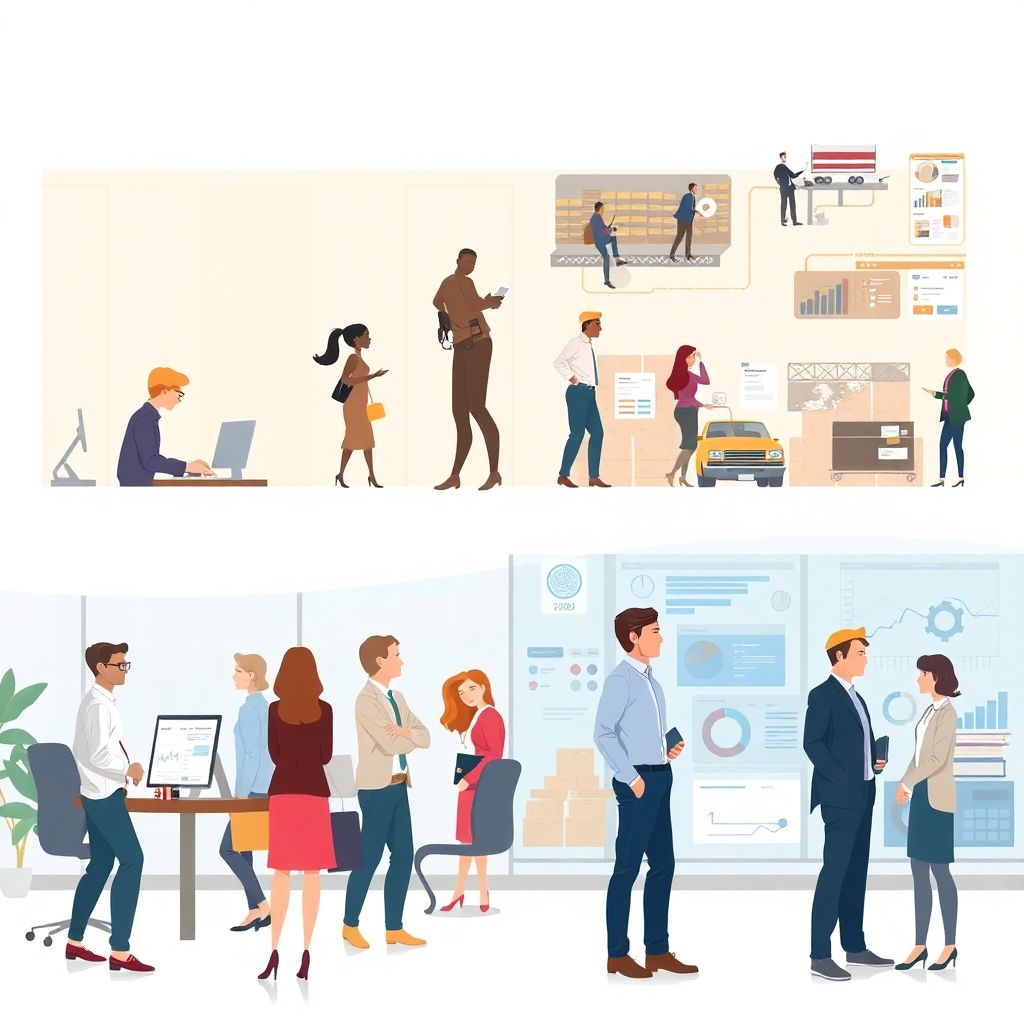 Секреты продолжительных карьер: рассказы о пути к долгому профессиональному успеху