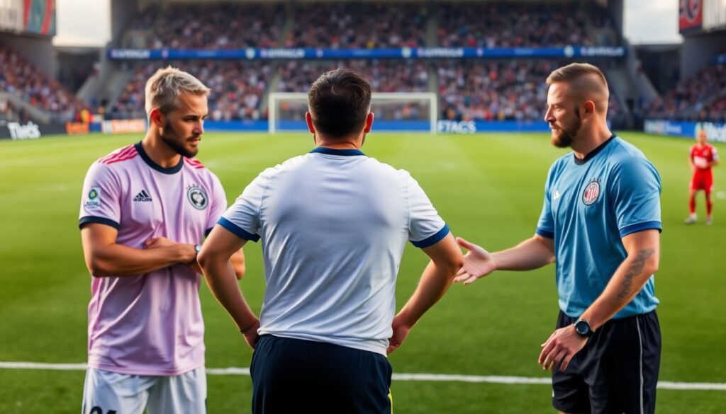 Матчи, которые провоцировали эпоху перемен - иллюстрация