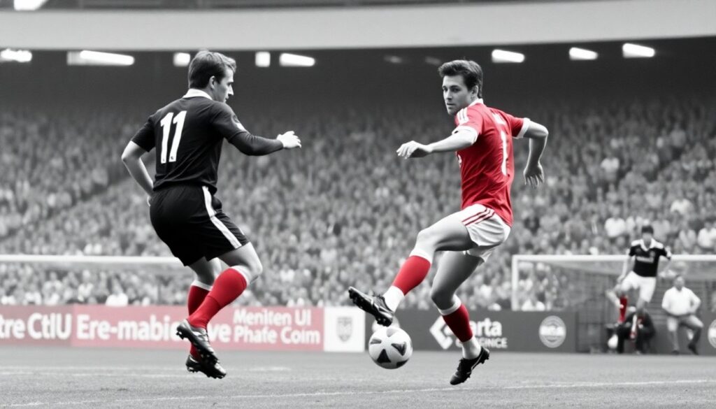 Матчи, которые провоцировали эпоху перемен - иллюстрация