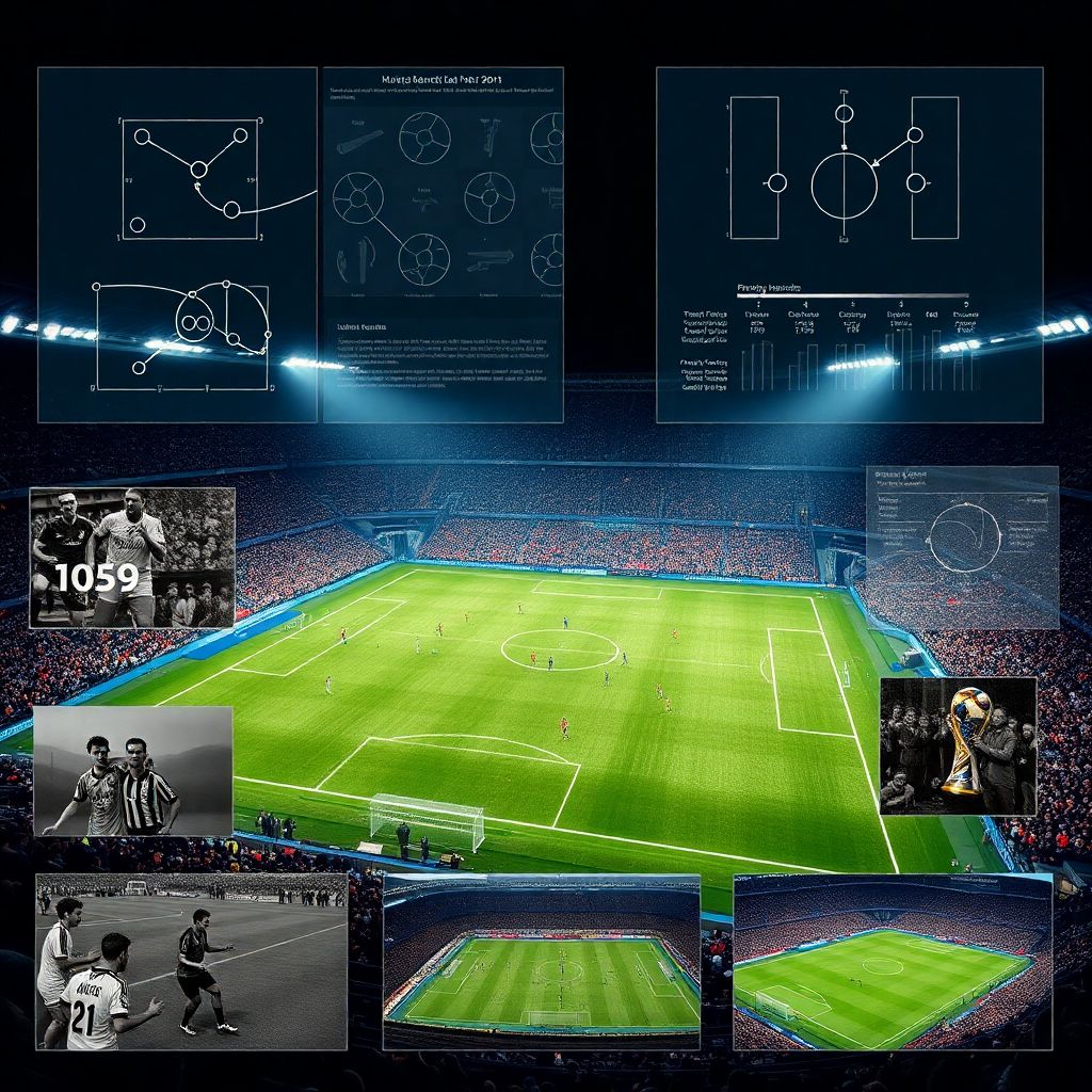 Матчи, которые провоцировали эпоху перемен в футболе и меняли ход истории