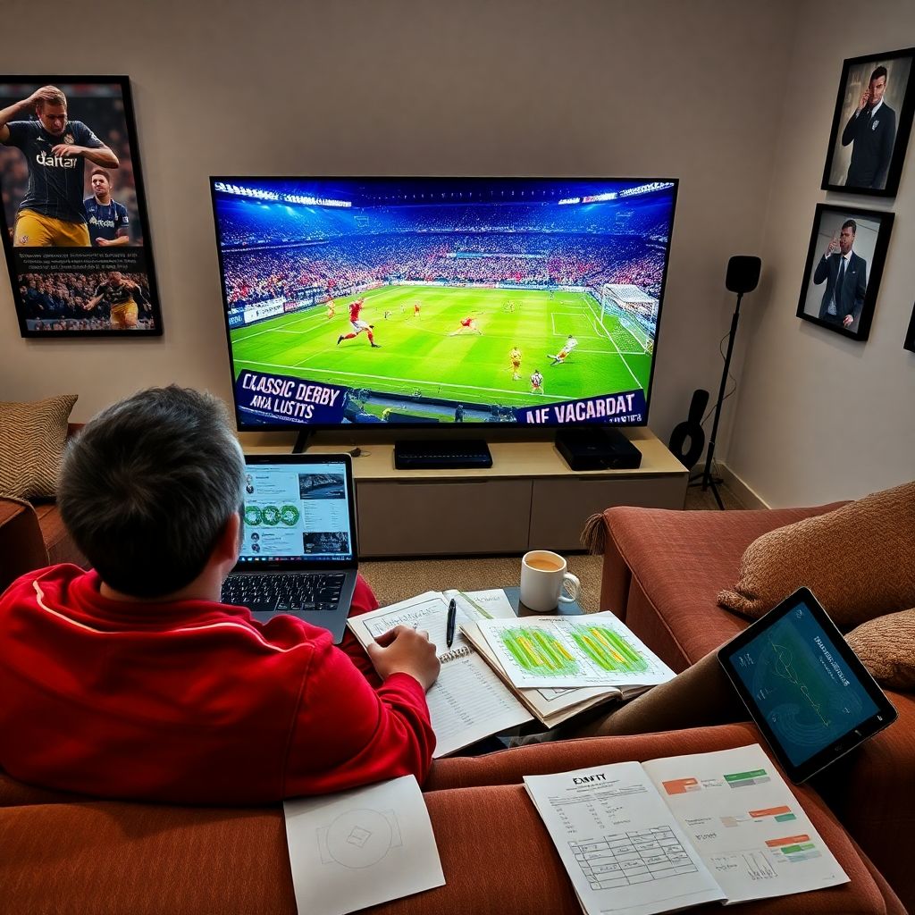 Эпизоды матчей в памятных дерби и их герои: как создаются легенды