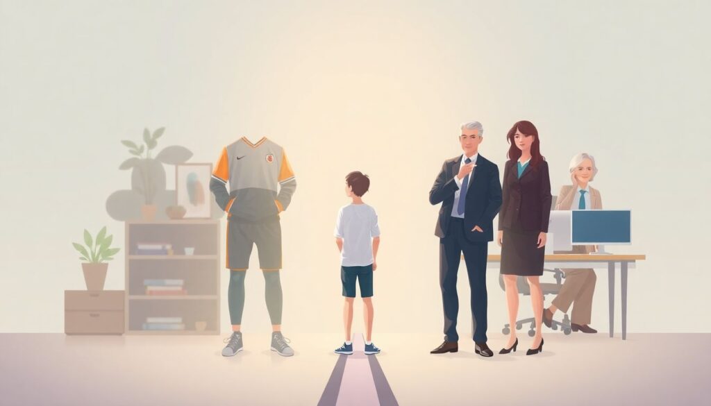 Истории о возвращении после долгой паузы и компромиссы - иллюстрация