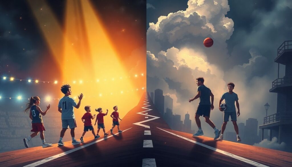 Биографии игроков, чей характер стал легендой - иллюстрация