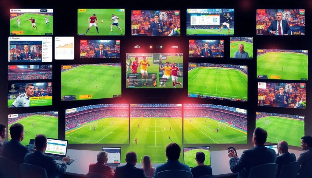 Рассказы о главных матчах сезона и их интригах - иллюстрация