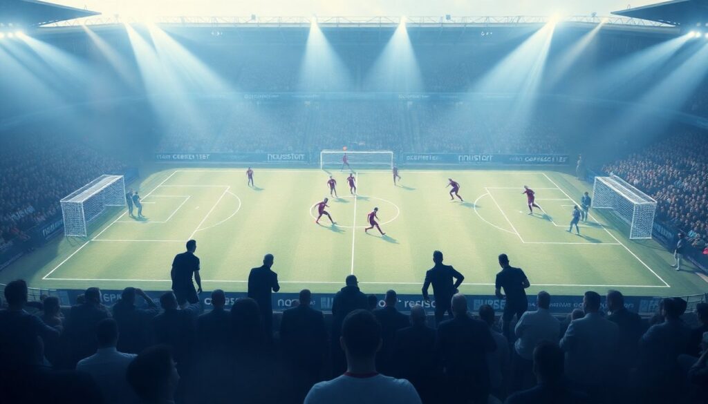 Рассказы о главных матчах сезона и их интригах - иллюстрация