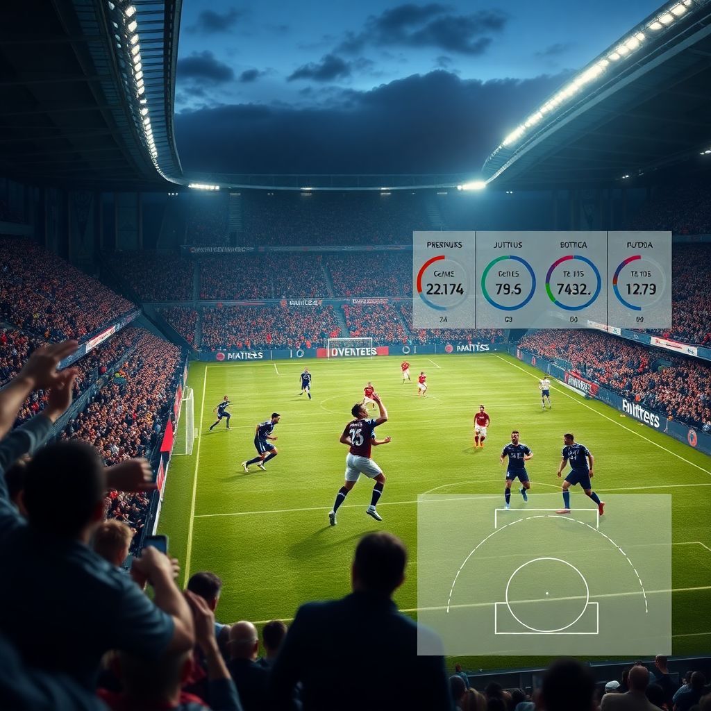 Главные матчи сезона и их интриги: захватывающие футбольные рассказы