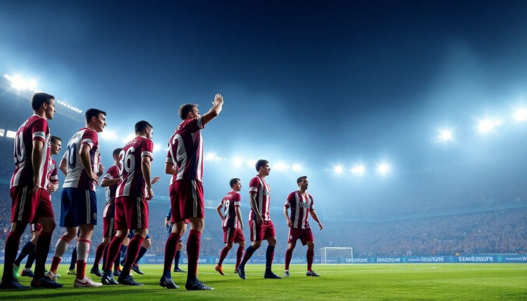 Матчи, которые доказали, что футбол — игра сердца - иллюстрация