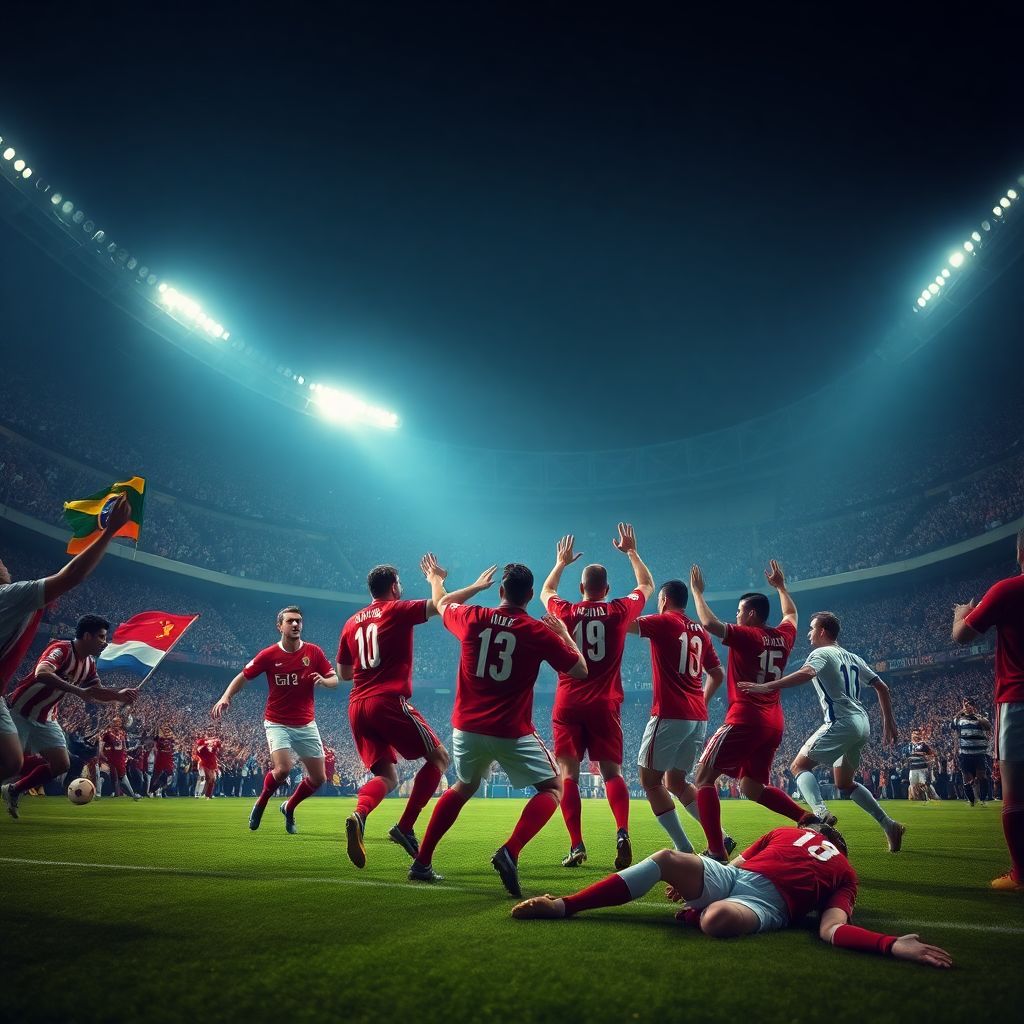 Матчи, которые доказали, что футбол — игра сердца и рождают вечные легенды