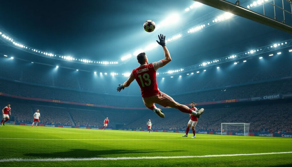 Герои матча и их драматические решения в концовке - иллюстрация