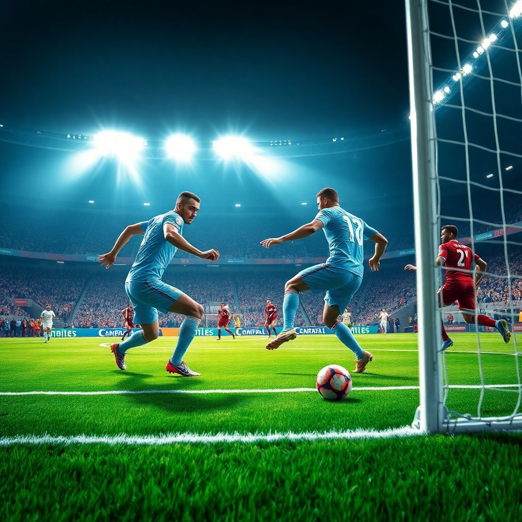 Герои матча и их драматические решения в концовке: ключевые эпизоды