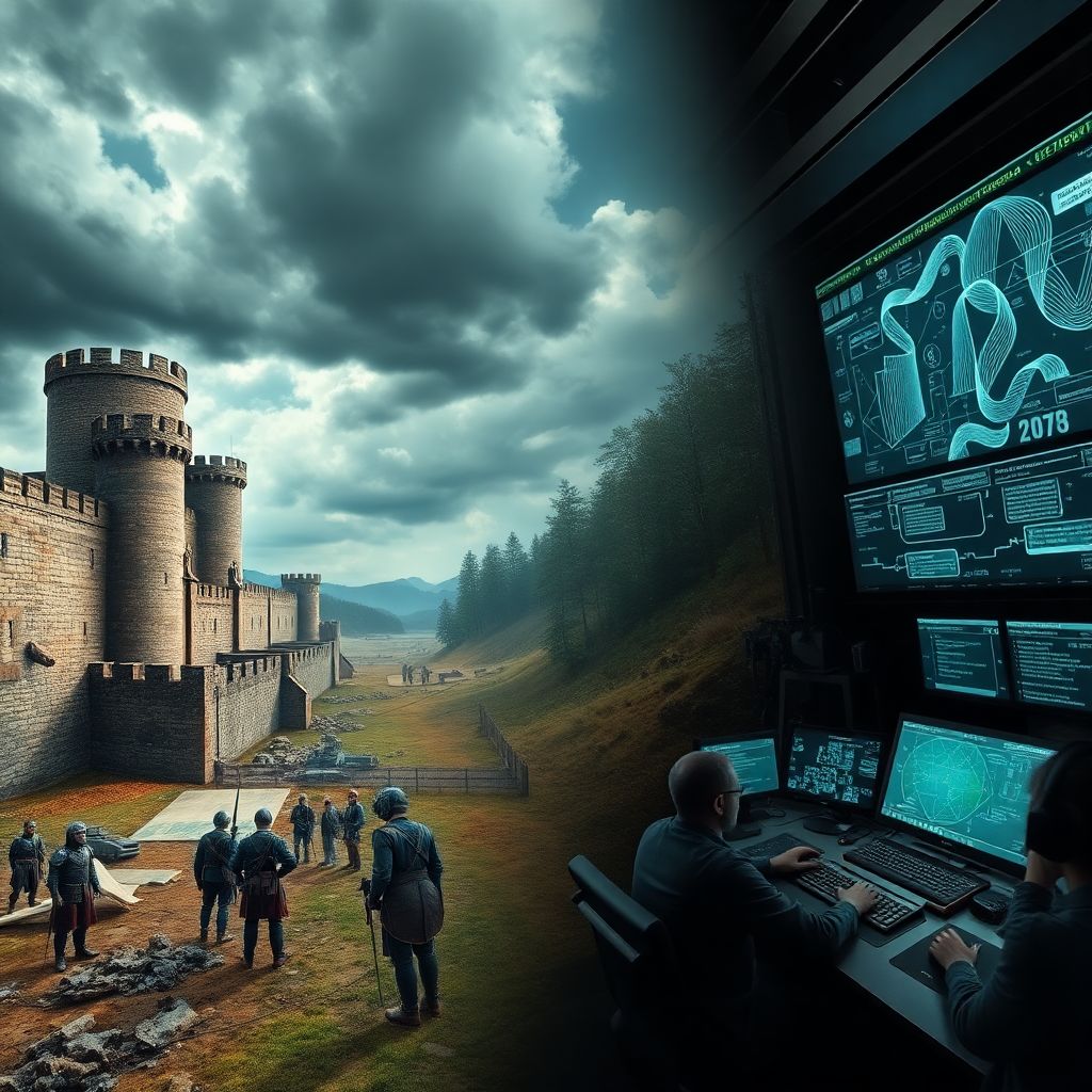 Биографии легендарных защитников и их вклад в оборону страны