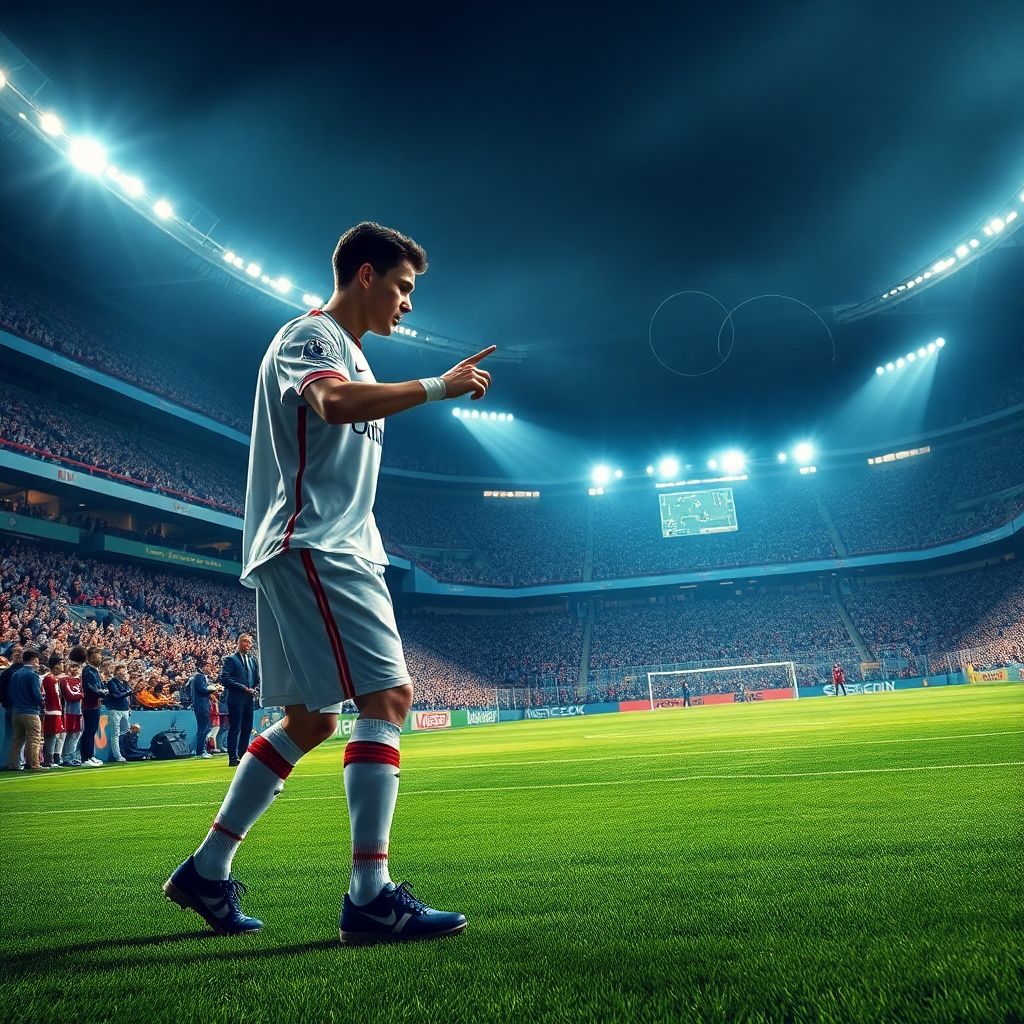 Рассказы о матчах, где судьба улыбнулась новичкам в дебюте на поле