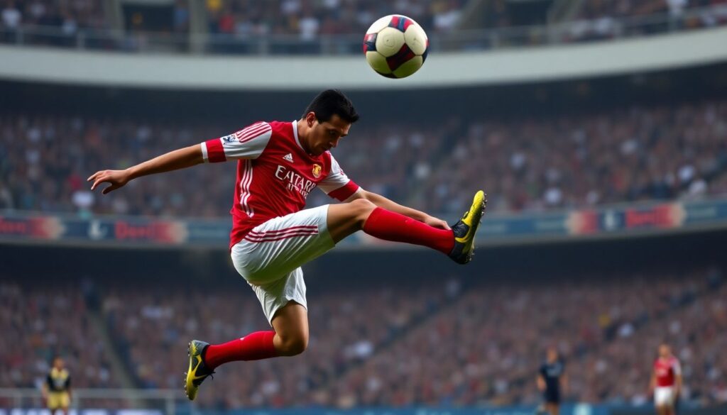 Биографии звёздных дриблеров и их фирменные финты - иллюстрация